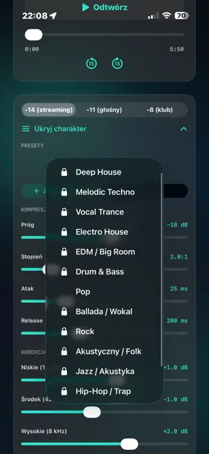AutoMaster screenshot 3