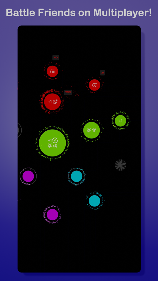 #5. Swarm Game (iOS) 由: Evan Carr