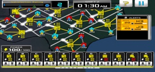 Texas PowerGrid Challenge iPhone screenshot