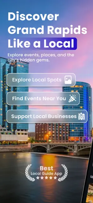 Grand Rapids Local screenshot 1
