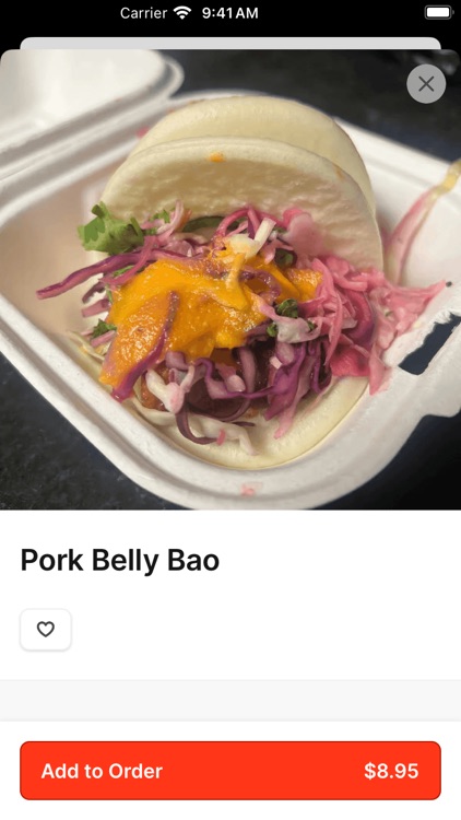 Nuri Fusion Street To Go