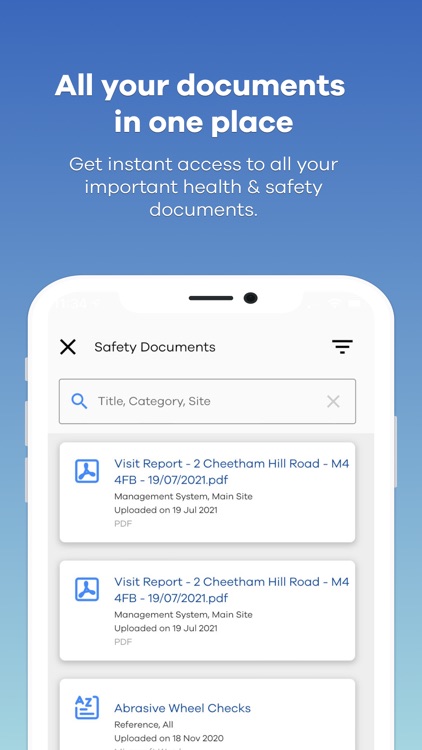 BrightSafe On The Go screenshot-4