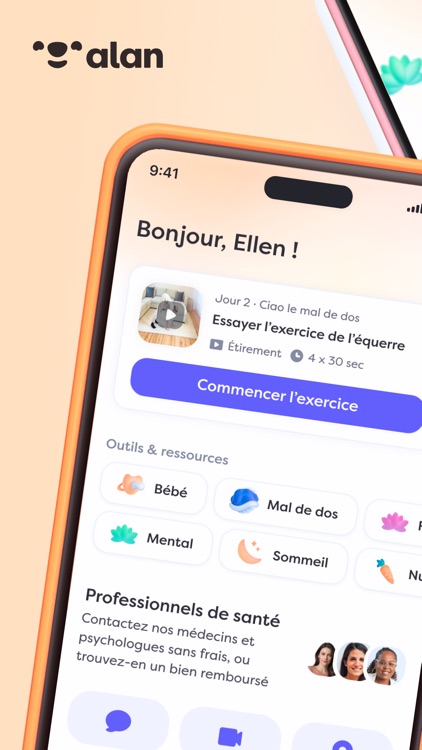 Alan Health Insurance