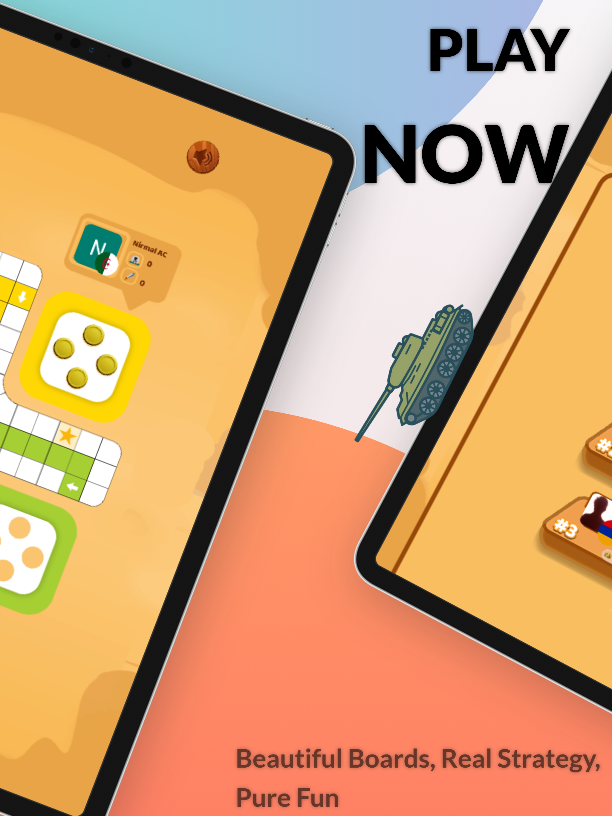Ludo World War screenshot 9