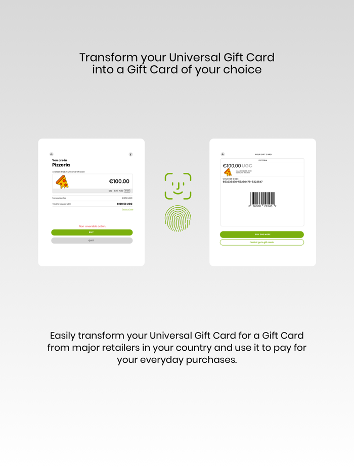 Privech® Incentives  Rewards