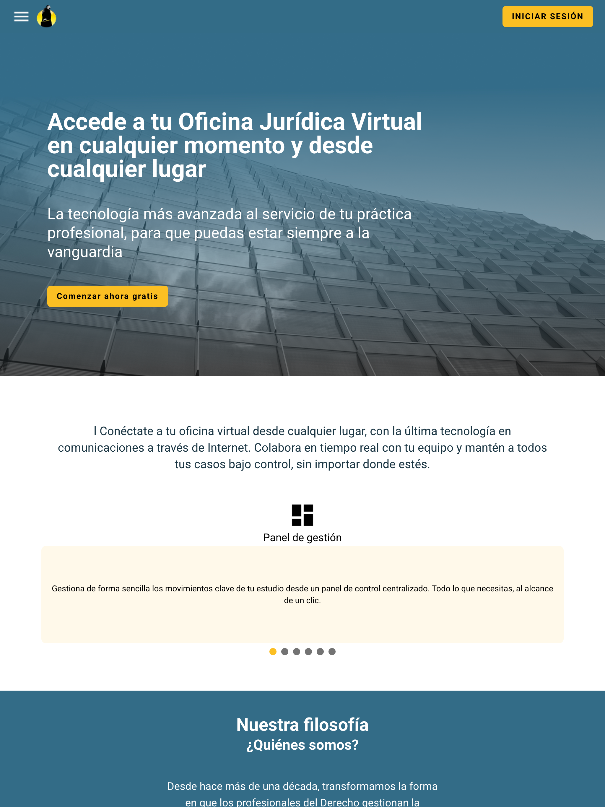 Litigar Online