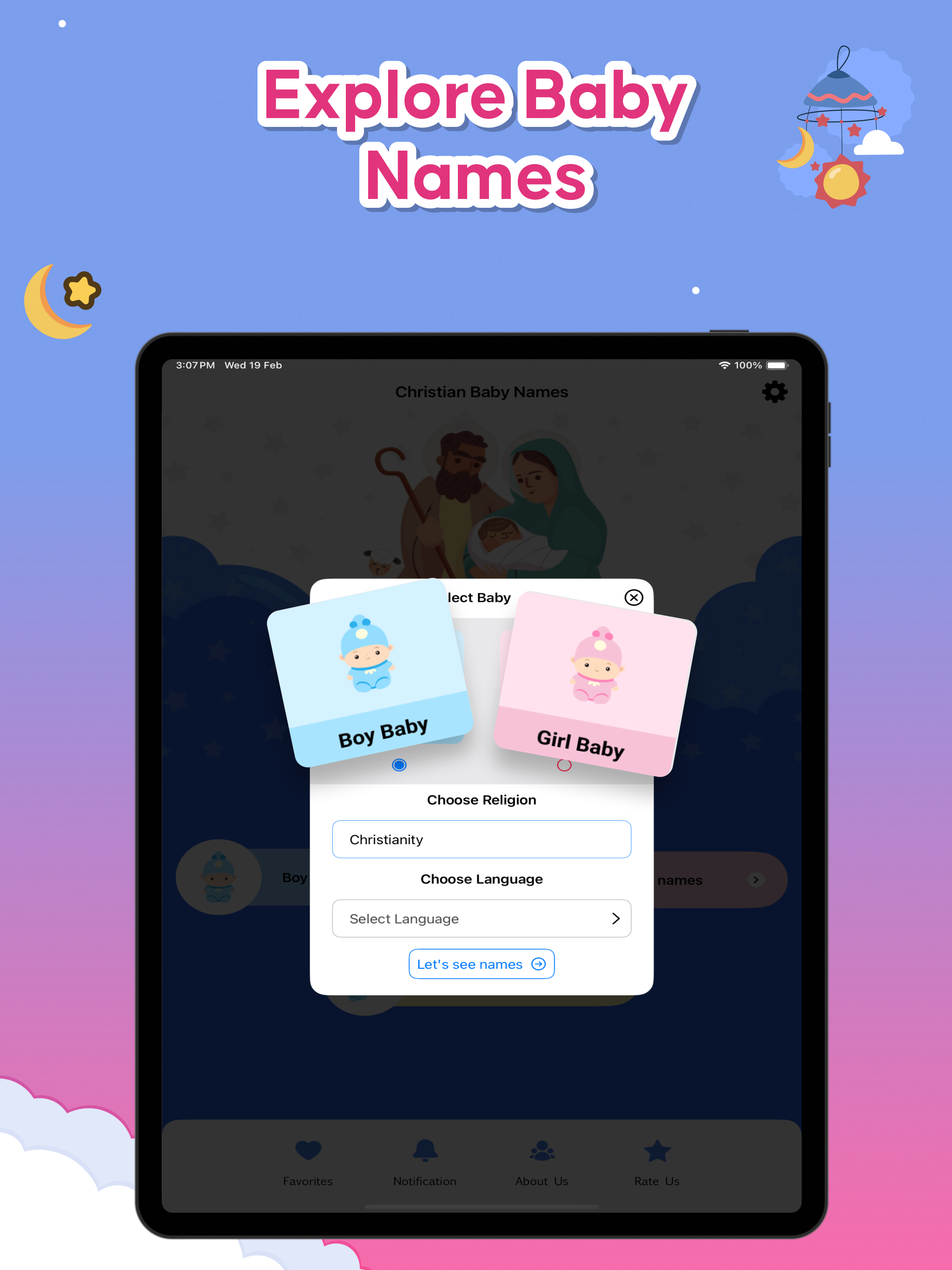 Christian - Baby Names