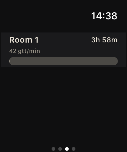 Dropp — IV Drip Rate screenshot 9