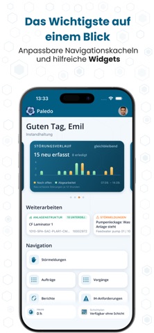 Paledo app screenshot 3