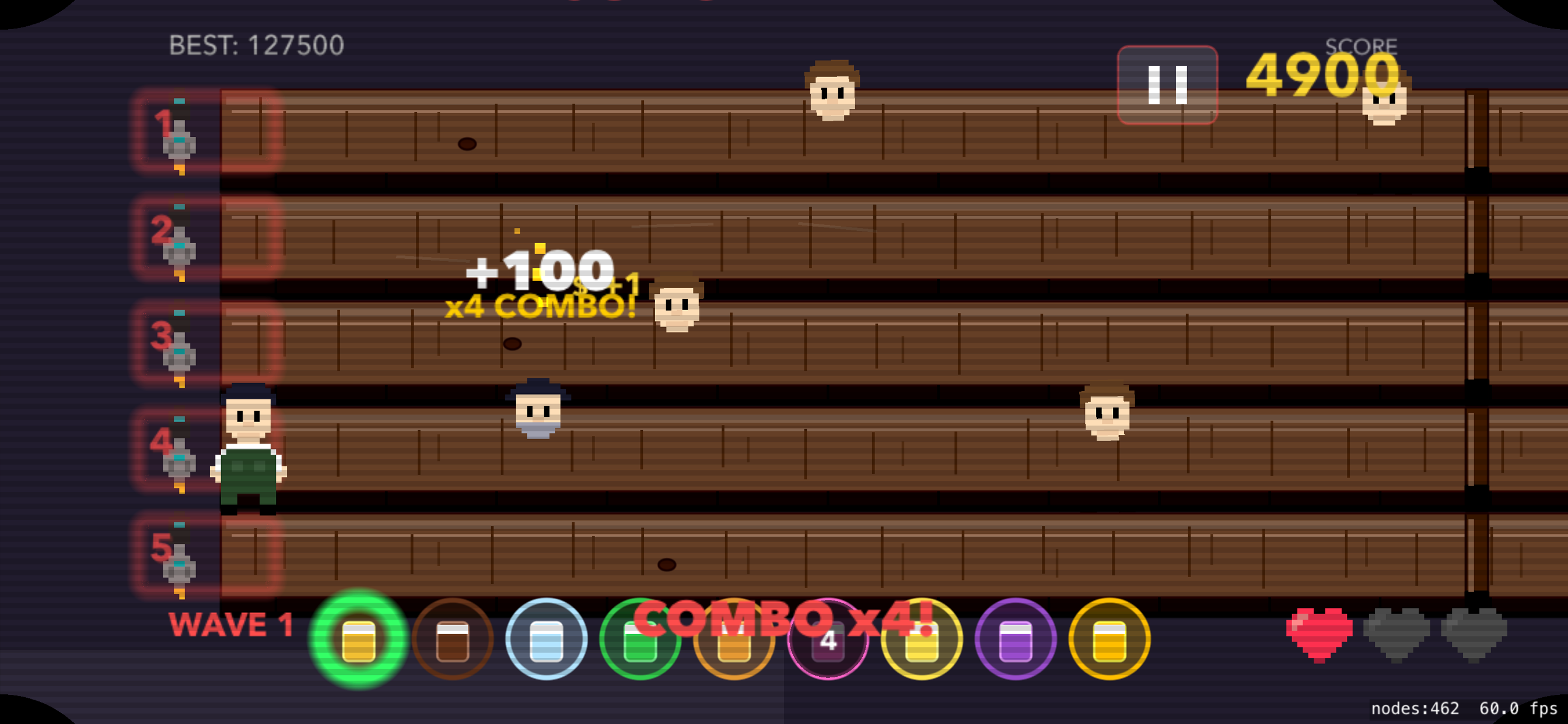 Brew Slinger screenshot 4