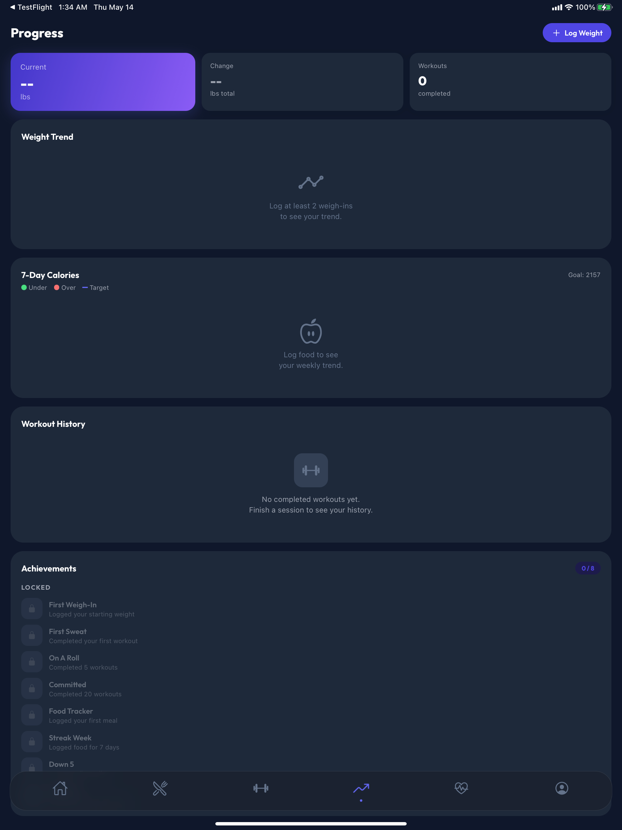 Auxo: AI Fitness Coach