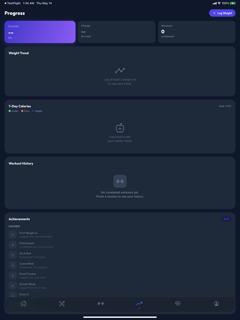 Auxo: AI Fitness Coach screenshot 12