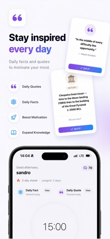 Peakway screenshot