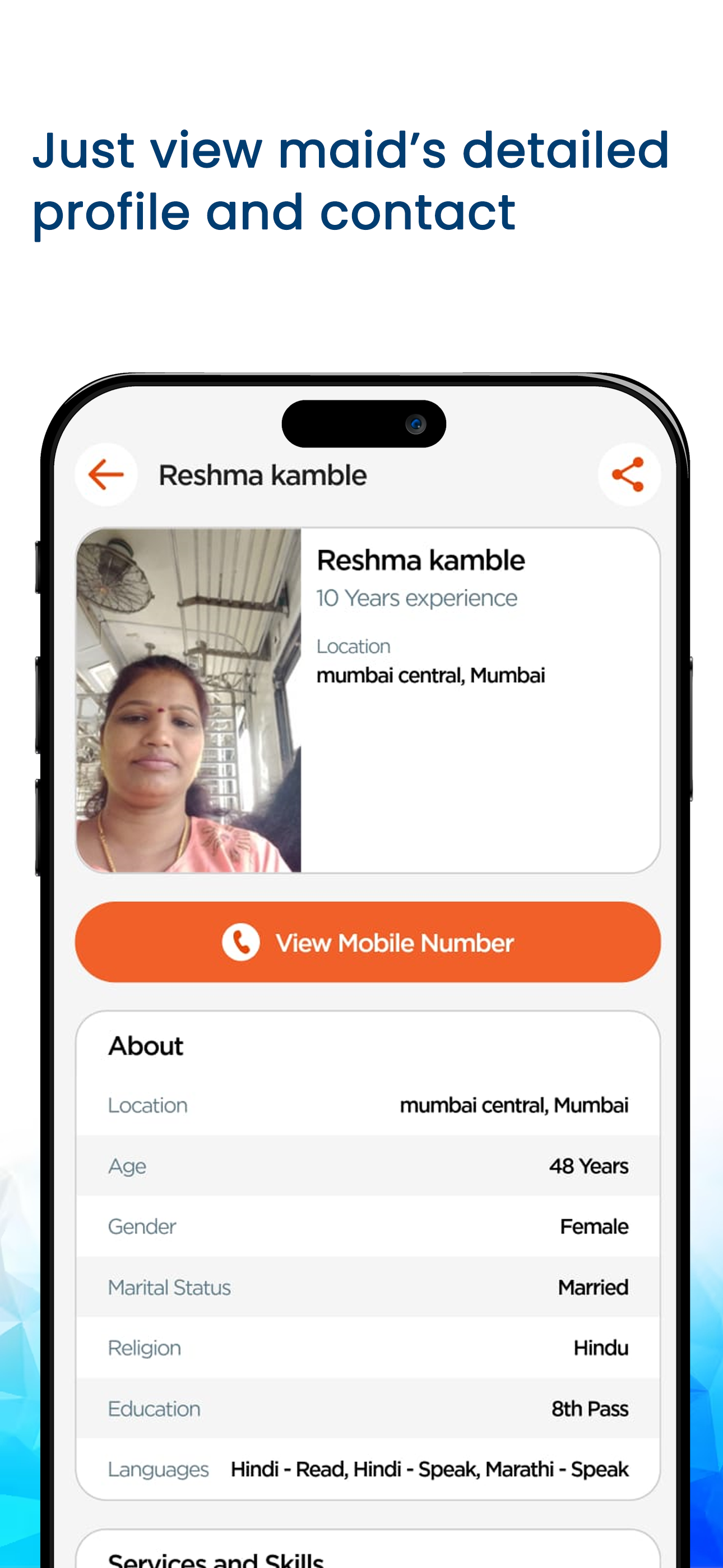 Bookmybai screenshot 5