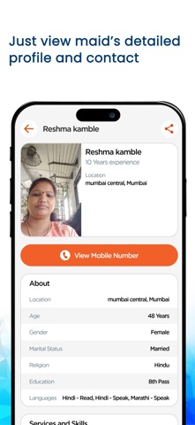 Bookmybai Screenshot 5 of 5