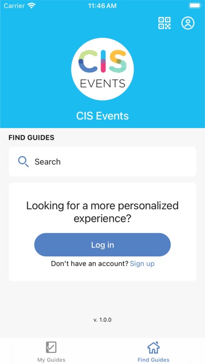 CIS Events