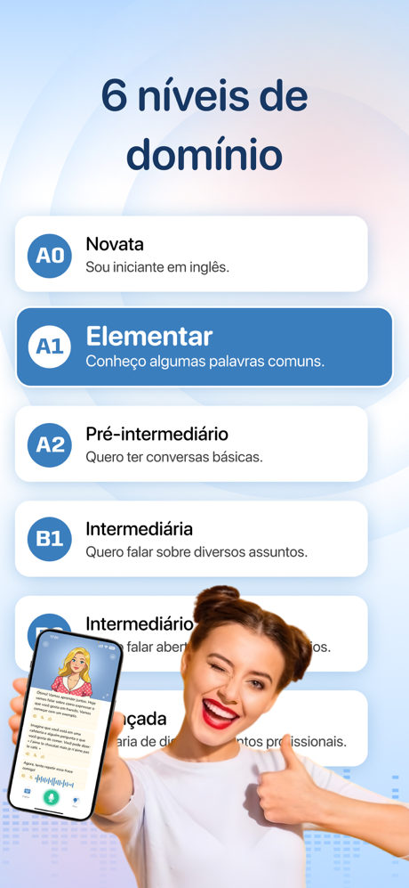 Lingo AI: Fale Idiomas Fácil screenshot 4