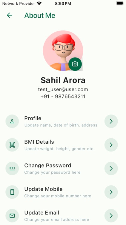 Slim & Strong screenshot-5