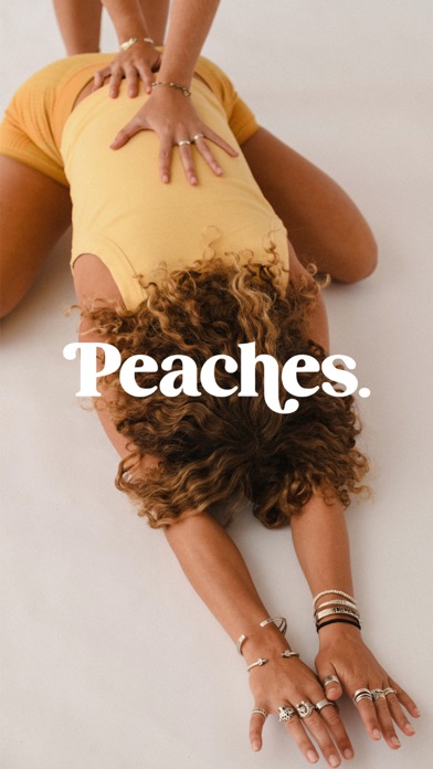 Peaches Pilates Studios Screenshot