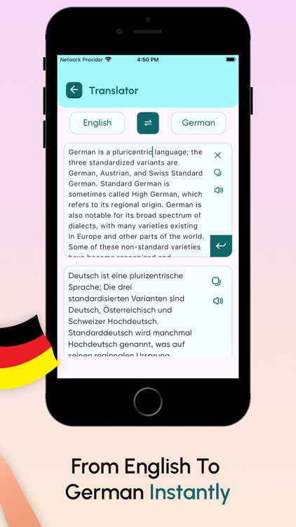 Learn German from Alphabets screenshot-6