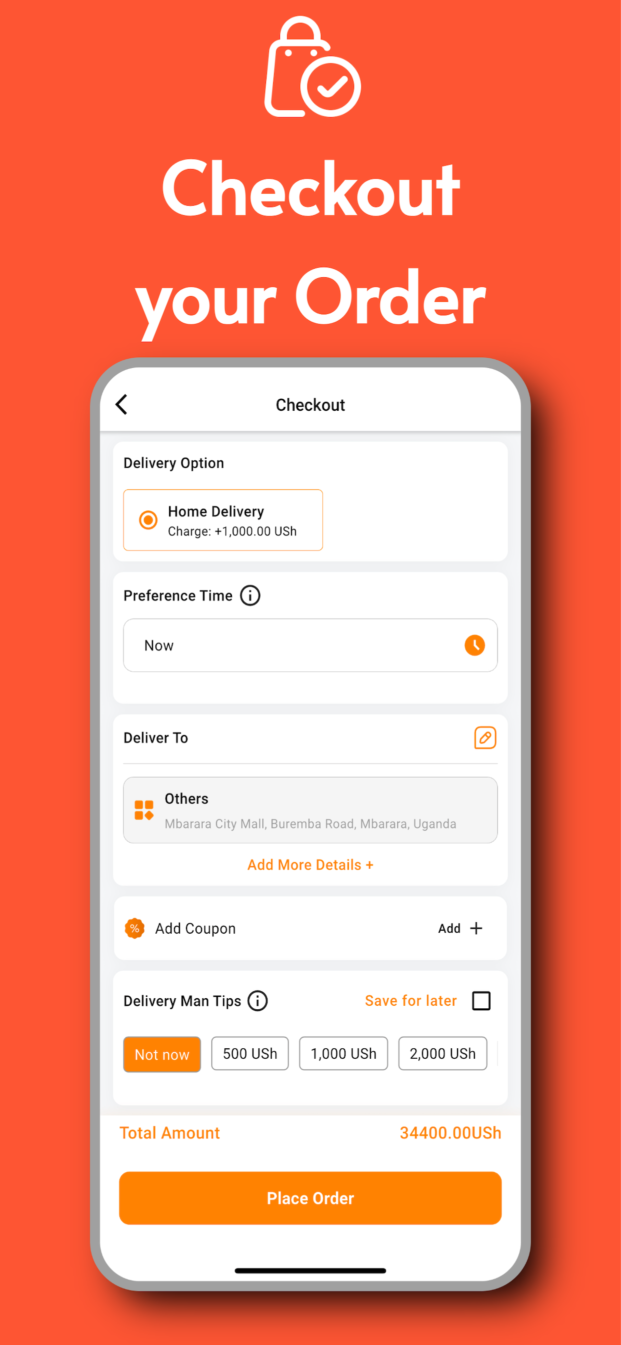FoodBoda screenshot 4