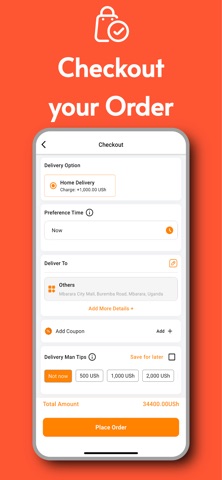 FoodBoda Screenshot 4 of 7