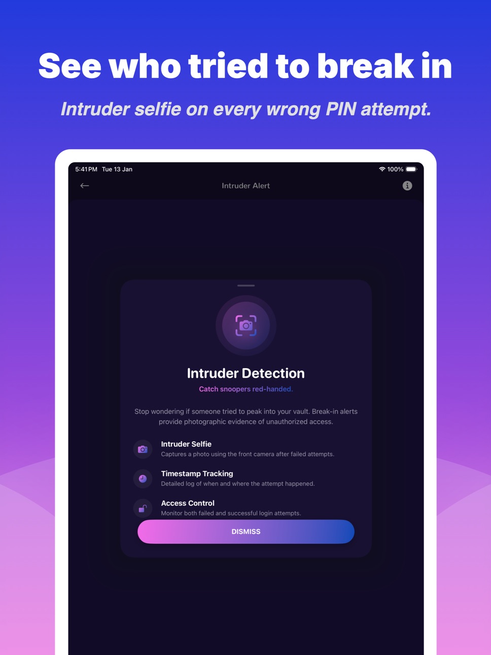 iPad screenshot