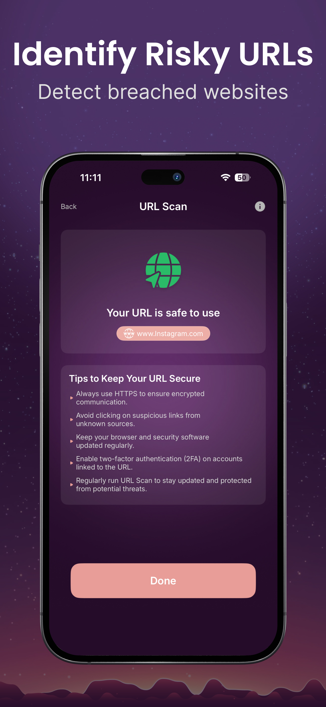 Secure Browser for TOR Network