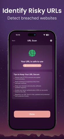 Secure Browser for TOR Network Screenshot 6 of 6