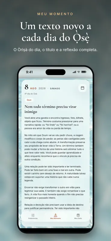 Devocional do Candomblé screenshot 1 of 8