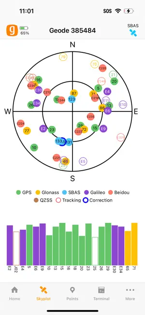 Geode Connect screenshot 2
