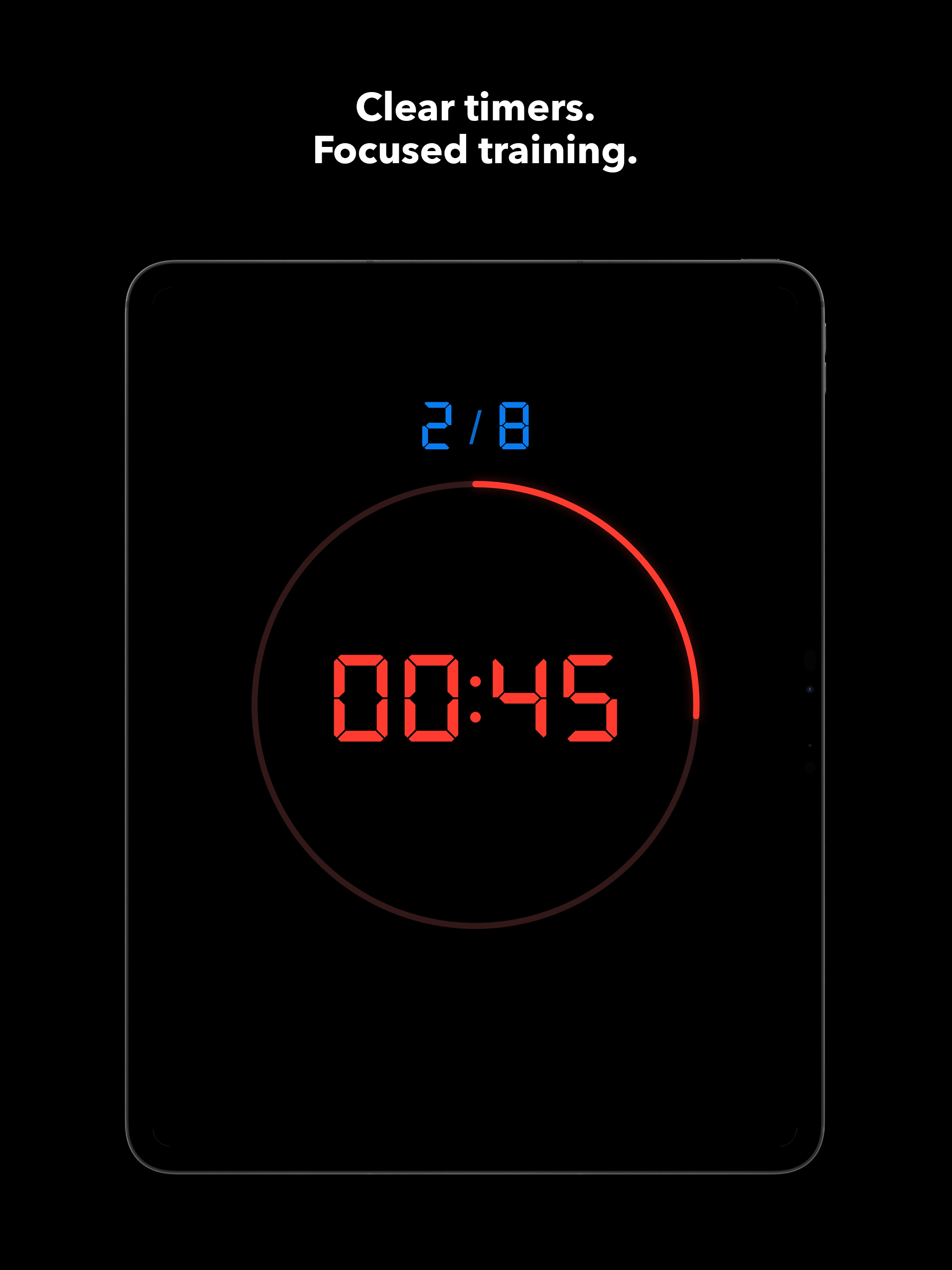 Aika: Workout Timer screenshot 8