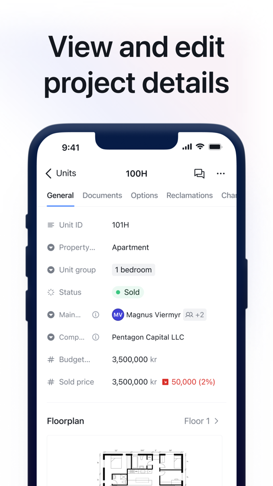 #5. Journey admin app (iOS) De: Journey Technologies AS