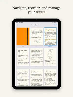 Cosy Notes screenshot 4