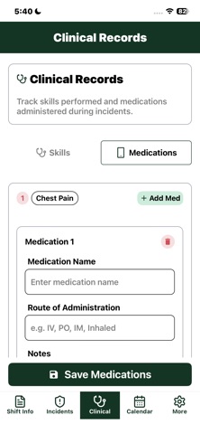 Shift Happens iPhone screenshot