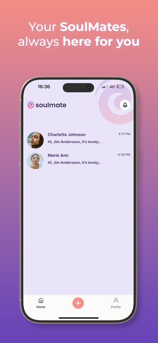 MySoulMate App Screenshot 4 of 8