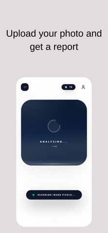 VerifAI app screenshot