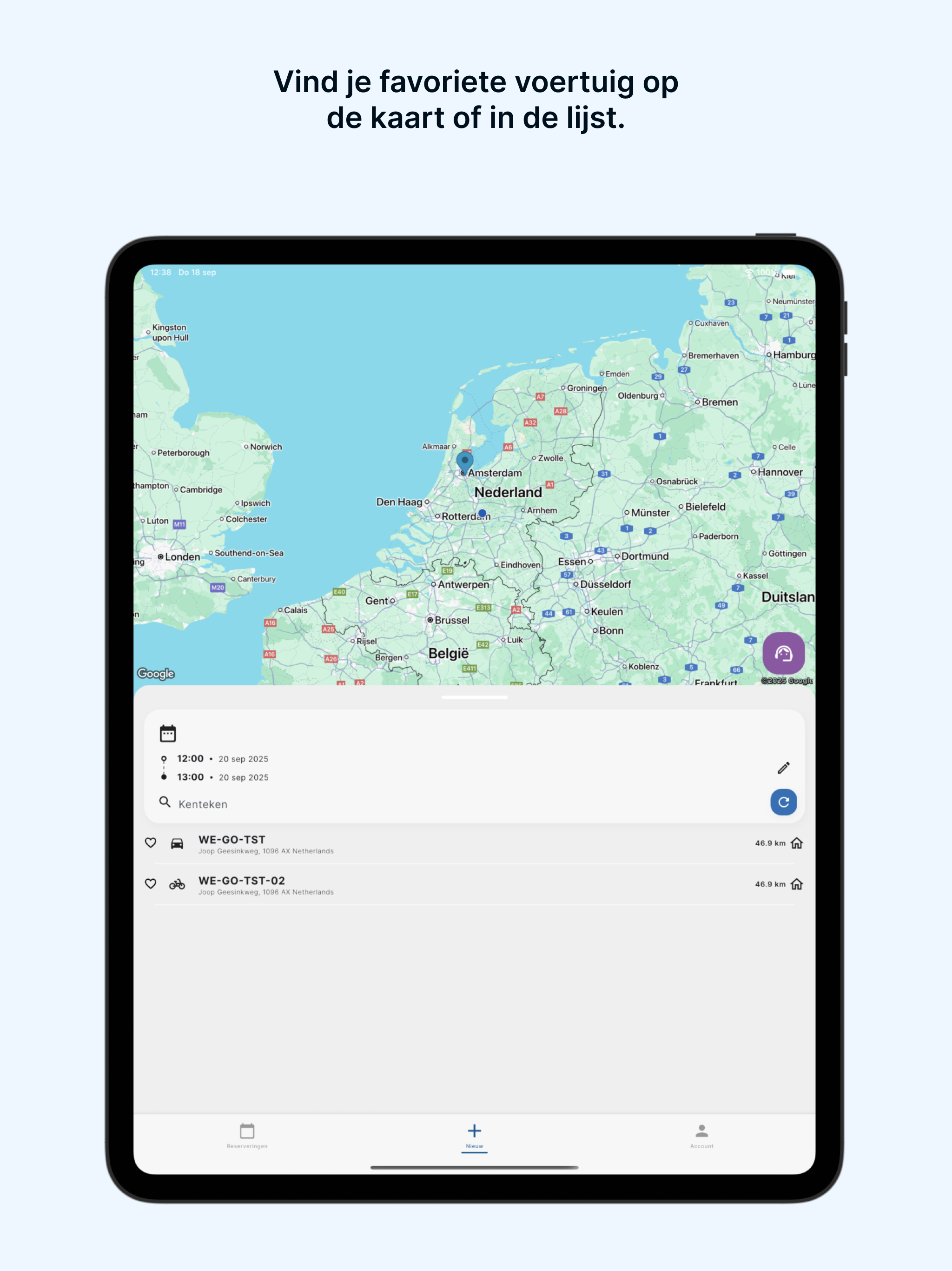 VROEM Riemersma Leasing screenshot 7