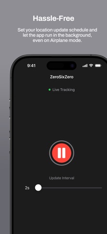 ZeroSixZero screenshot