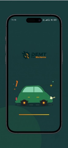 DEMT Fast Mechanics screenshot 1