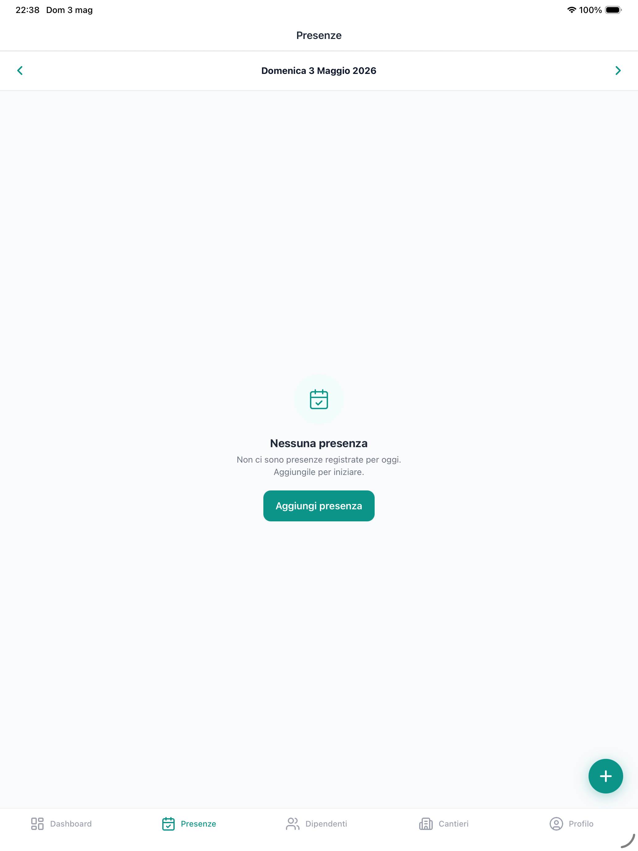 CantiereApp screenshot 11