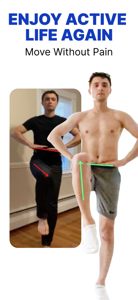 Postureletics Back Pain Relief screenshot 4
