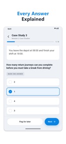 Bus CPC Case Studies & Theory screenshot