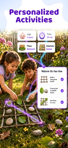 Activity Magic: Parent Helper Screenshot 5 of 8