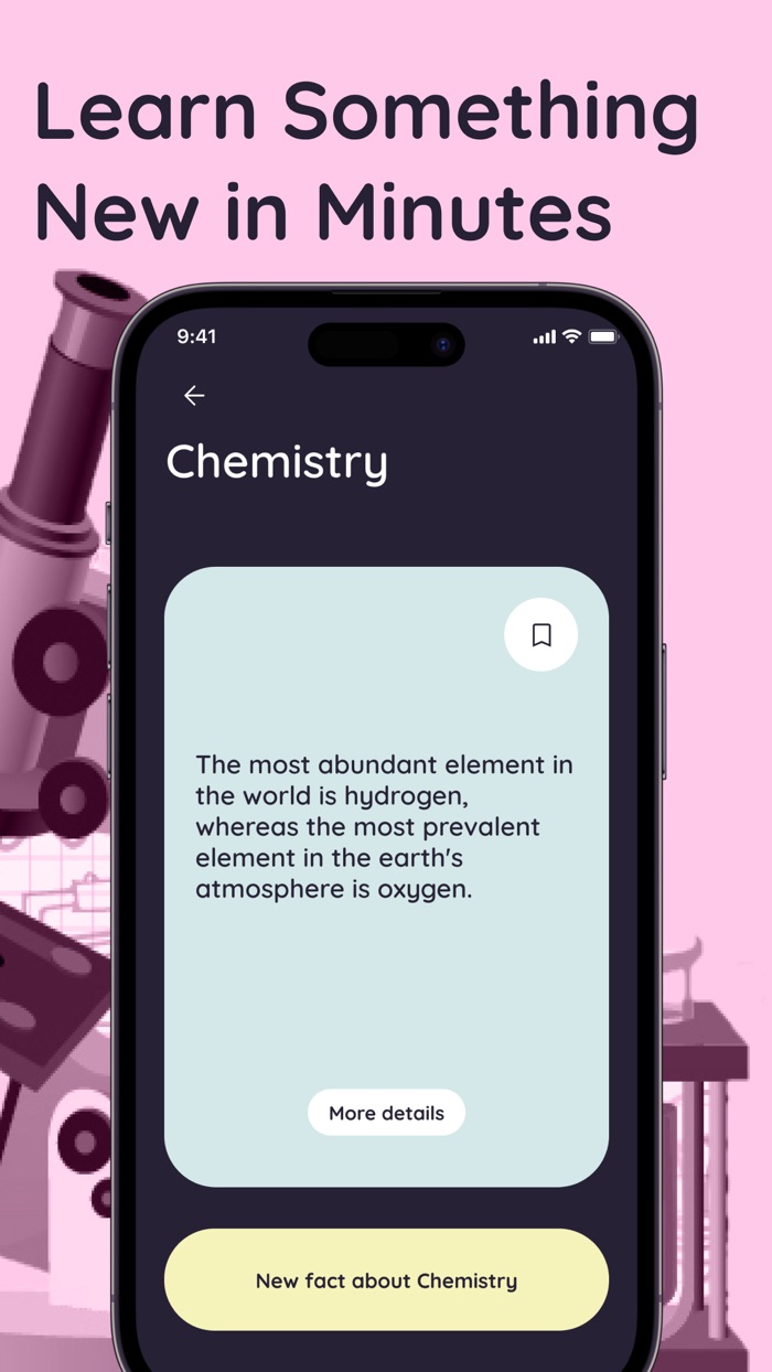 Daily Facts  Trivia - Ask AI