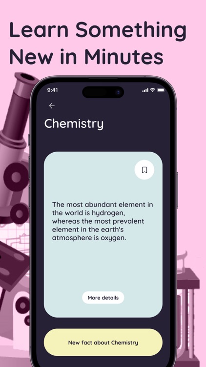 Daily Random Facts Smarter App screenshot-4