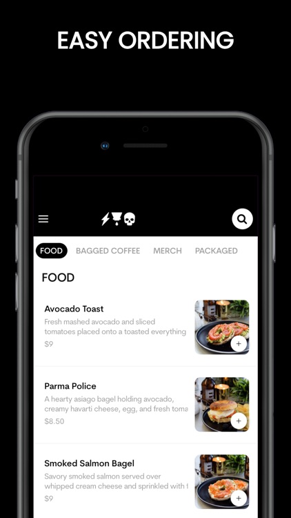 FLUID Coffee Bar screenshot-3