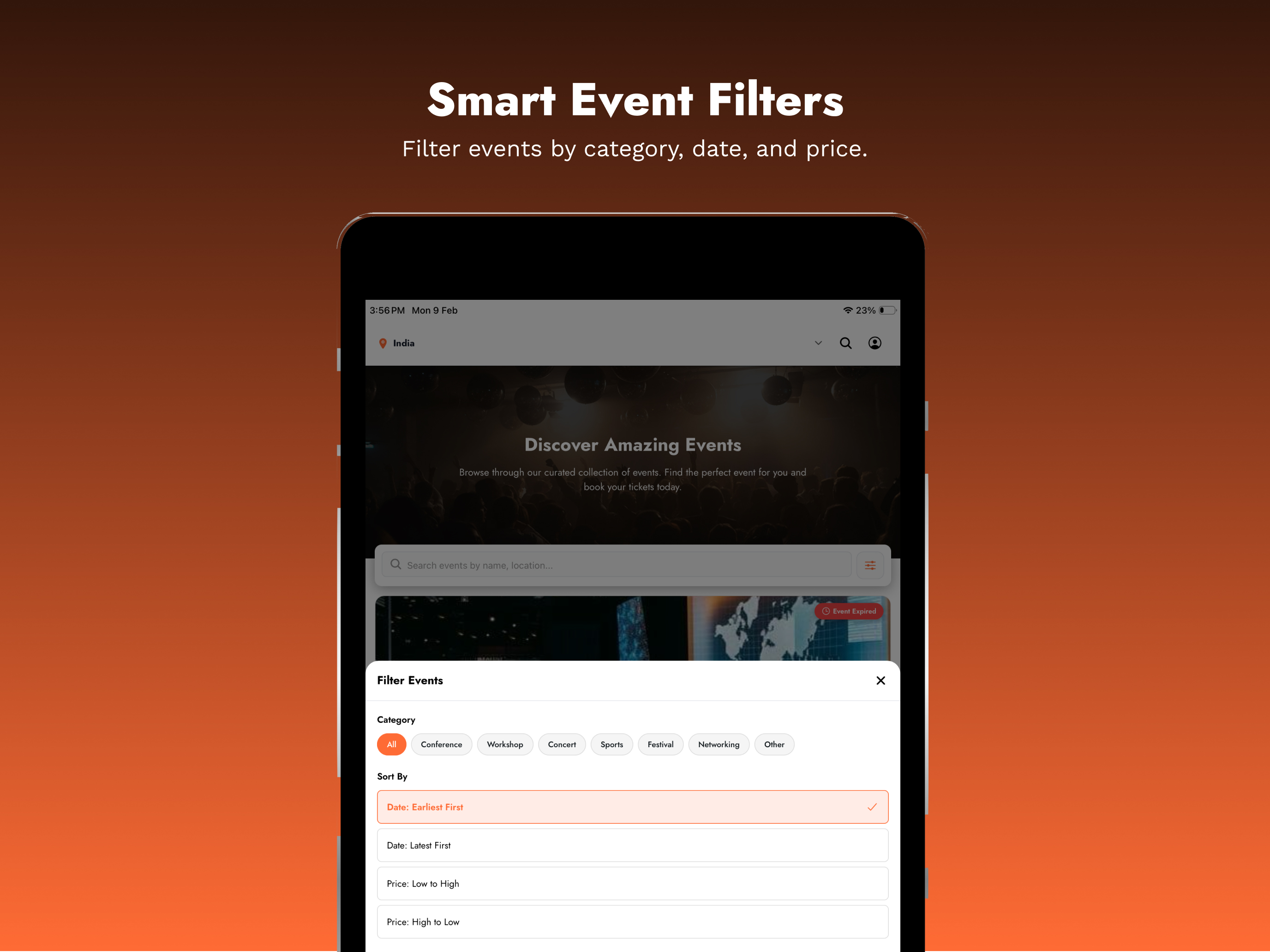 EventaTm screenshot 10