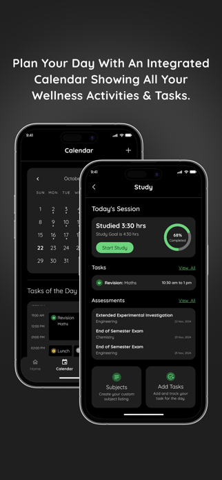 Thryve: All-in-One Tracker Screenshot 2 of 8