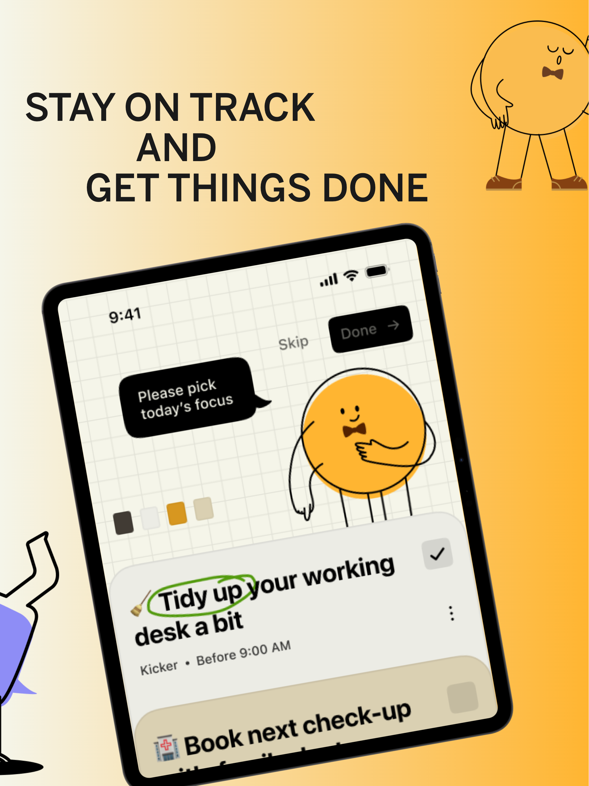 Kicker - Your AI Friend